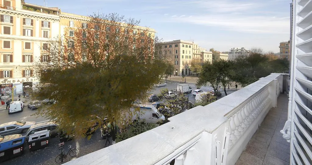 Casa Dania Daire Roma İtalya