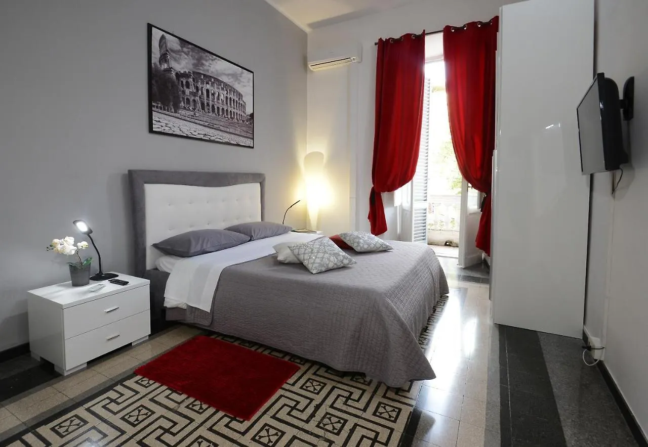 Casa Dania Apartment Rome