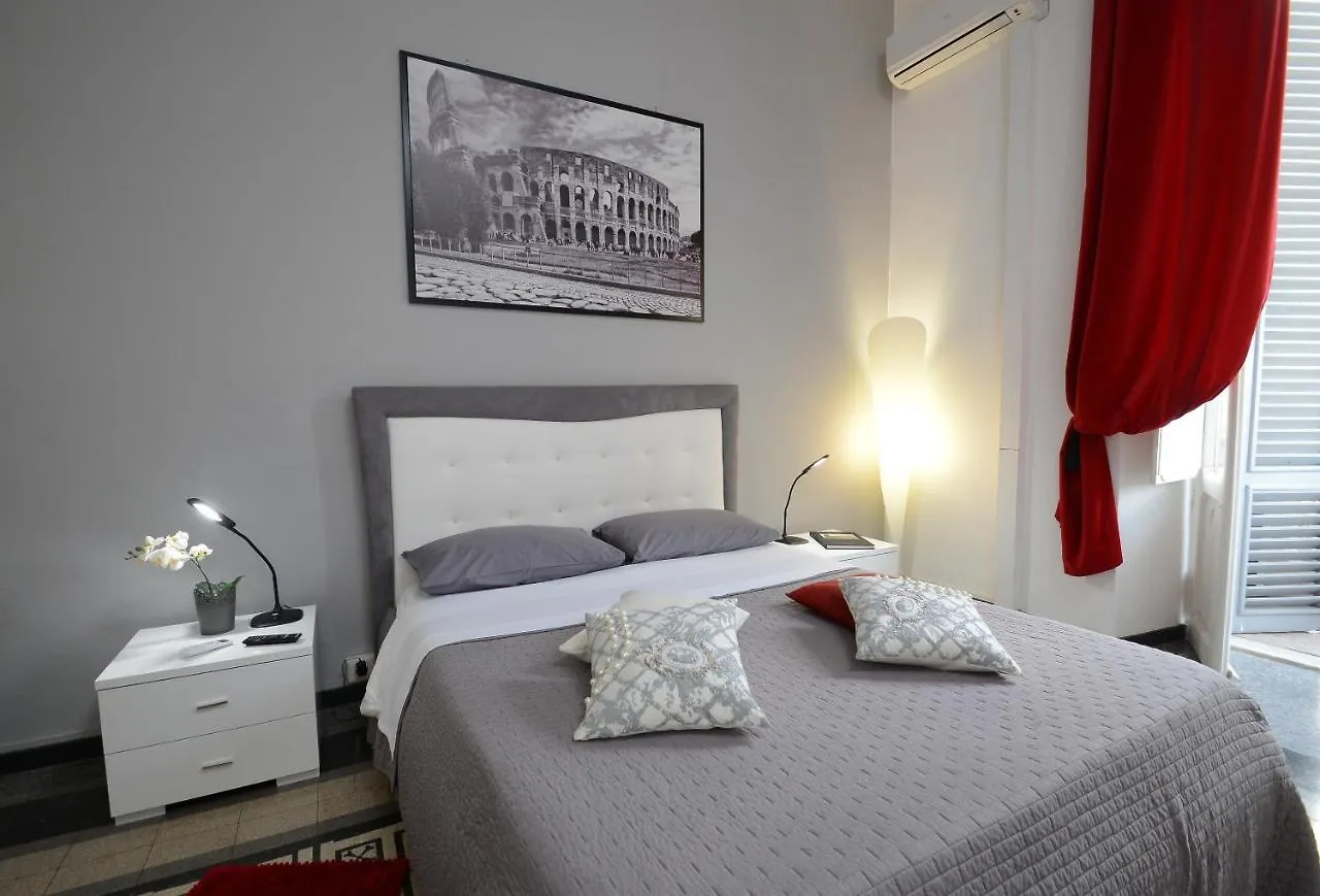 Casa Dania Daire Roma