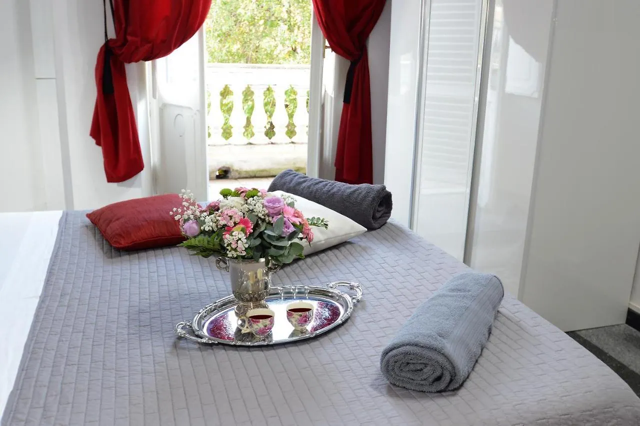 Casa Dania Daire Roma