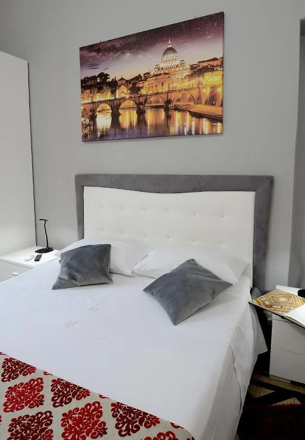 Casa Dania Daire Roma