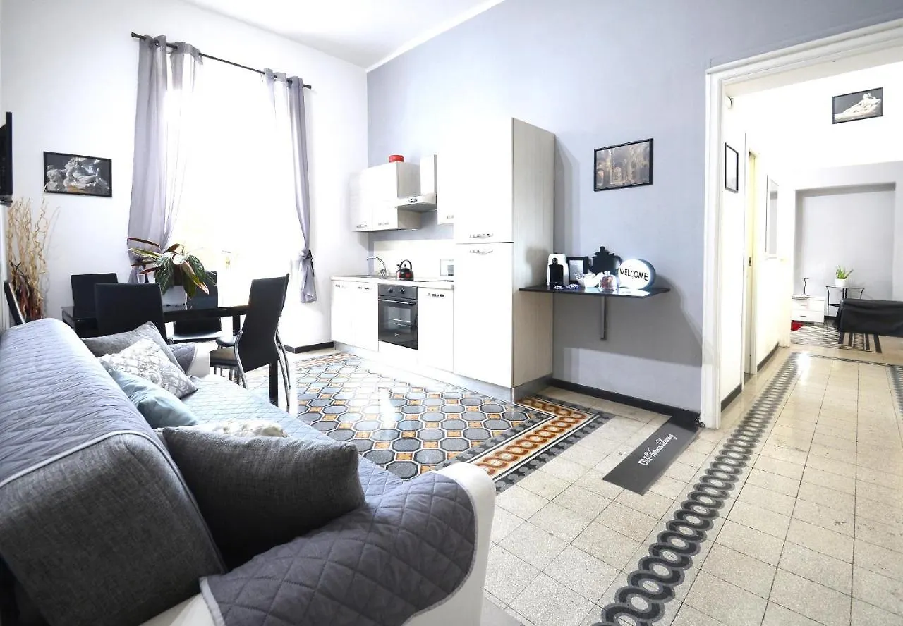 Casa Dania 0*, Rome Italy