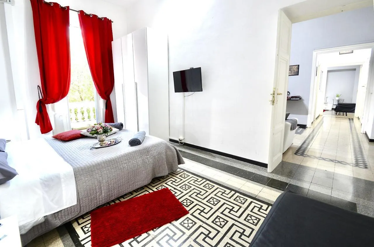 Casa Dania Daire Roma