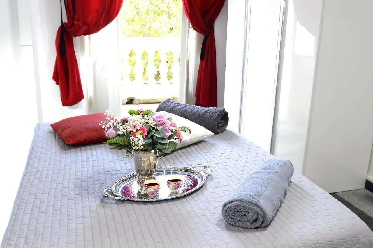 Casa Dania Daire Roma 0*,